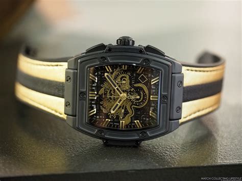 Insider: Hublot Spirit of Big Bang Bruce Lee Limited Edition.